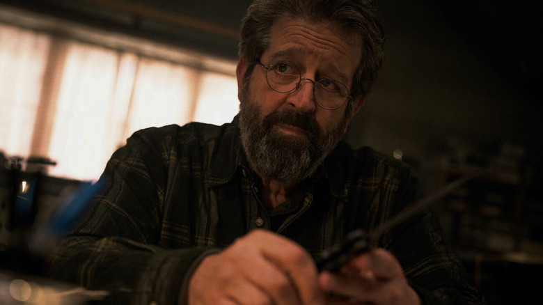 William Donloe in The Final Reckoning