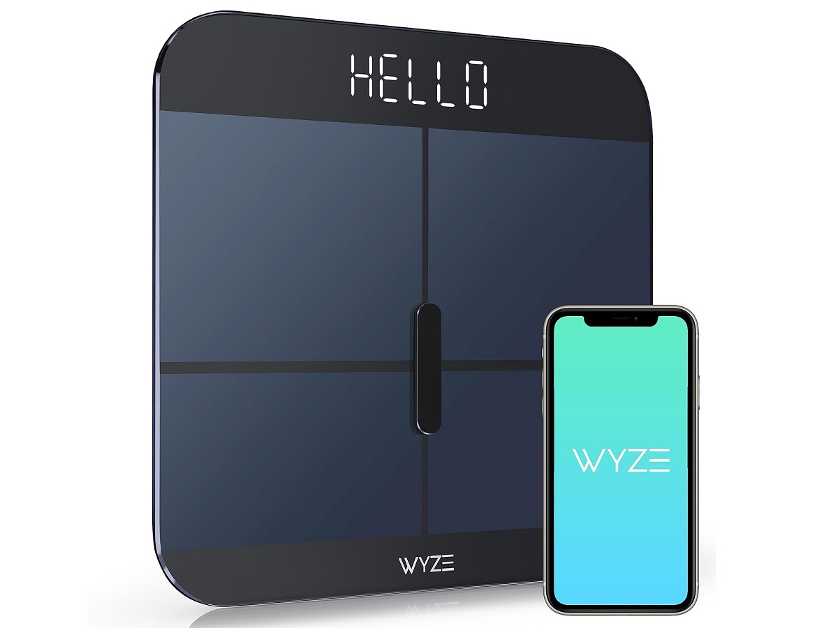 The Wyze Smart Scale X.