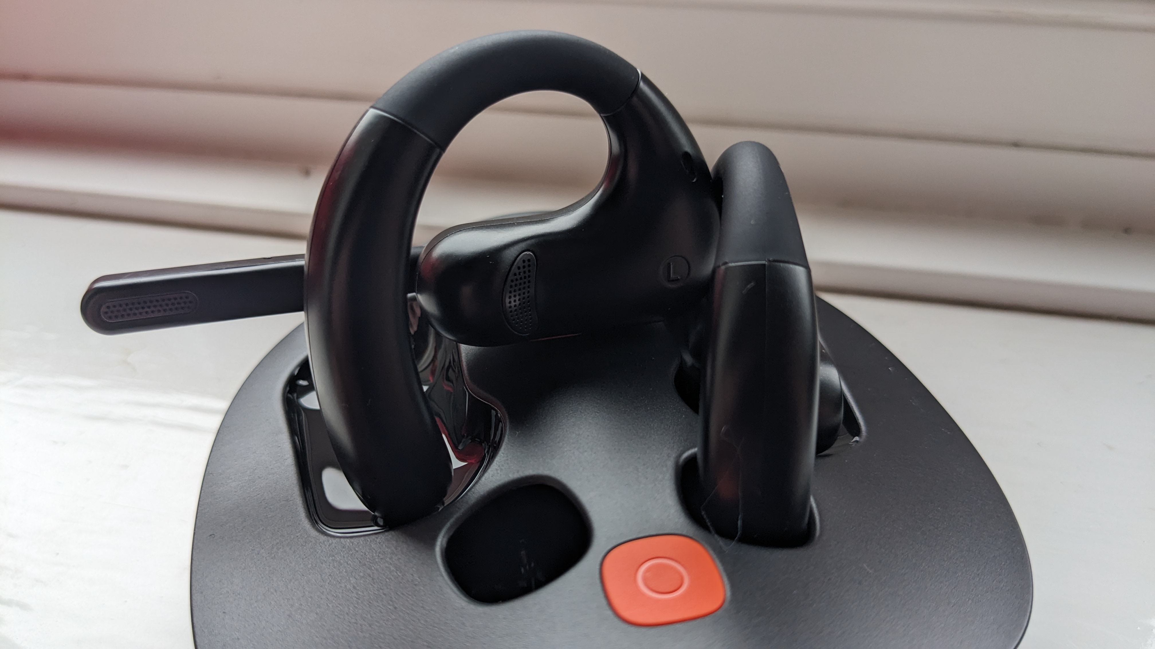 EKSA S30 wireless headset during our review