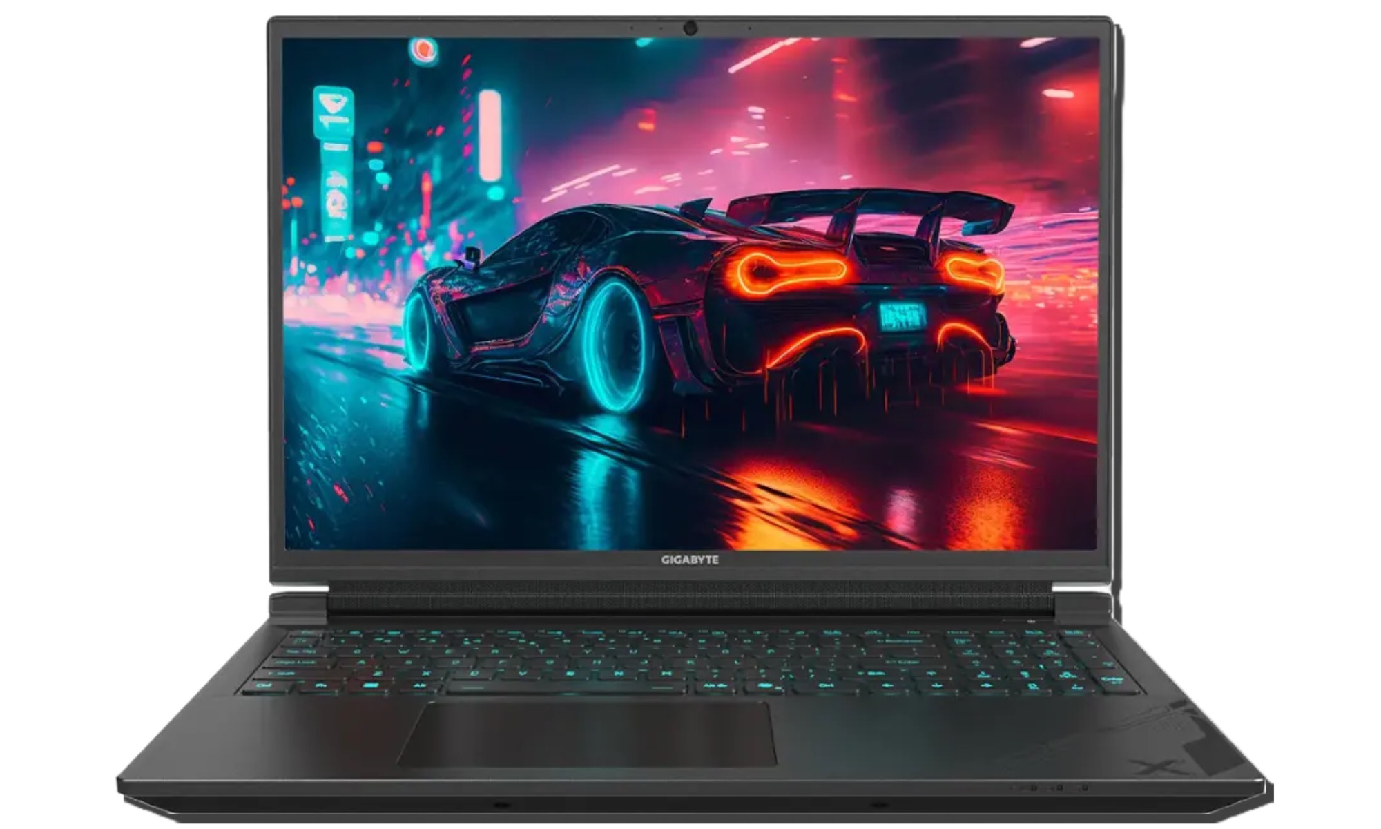 Gigabyte G6X KG gaming laptop.