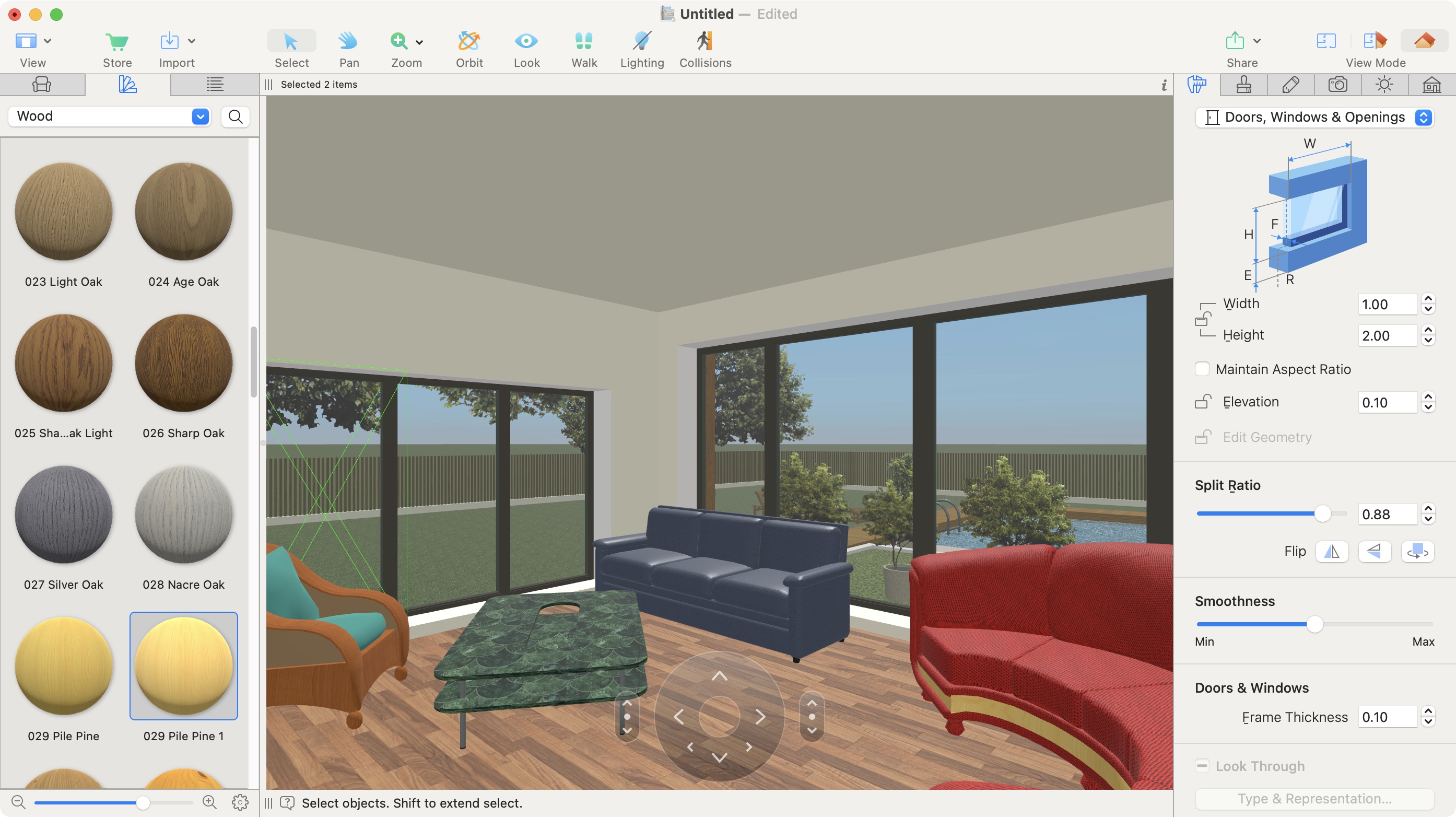 BeLight Software's Live Home 3D during our review