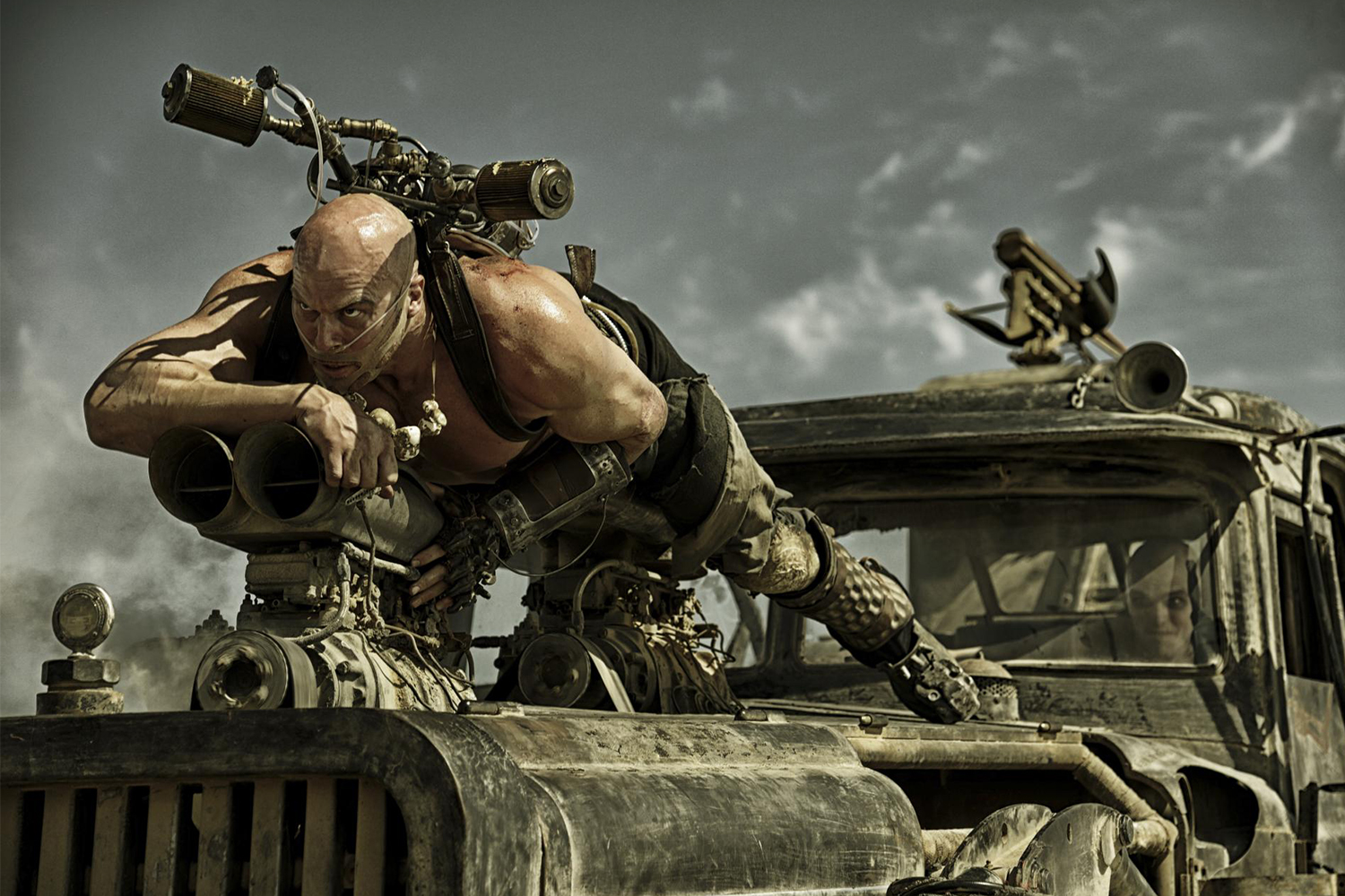 fury road 4K Ultra HD Blu-rays