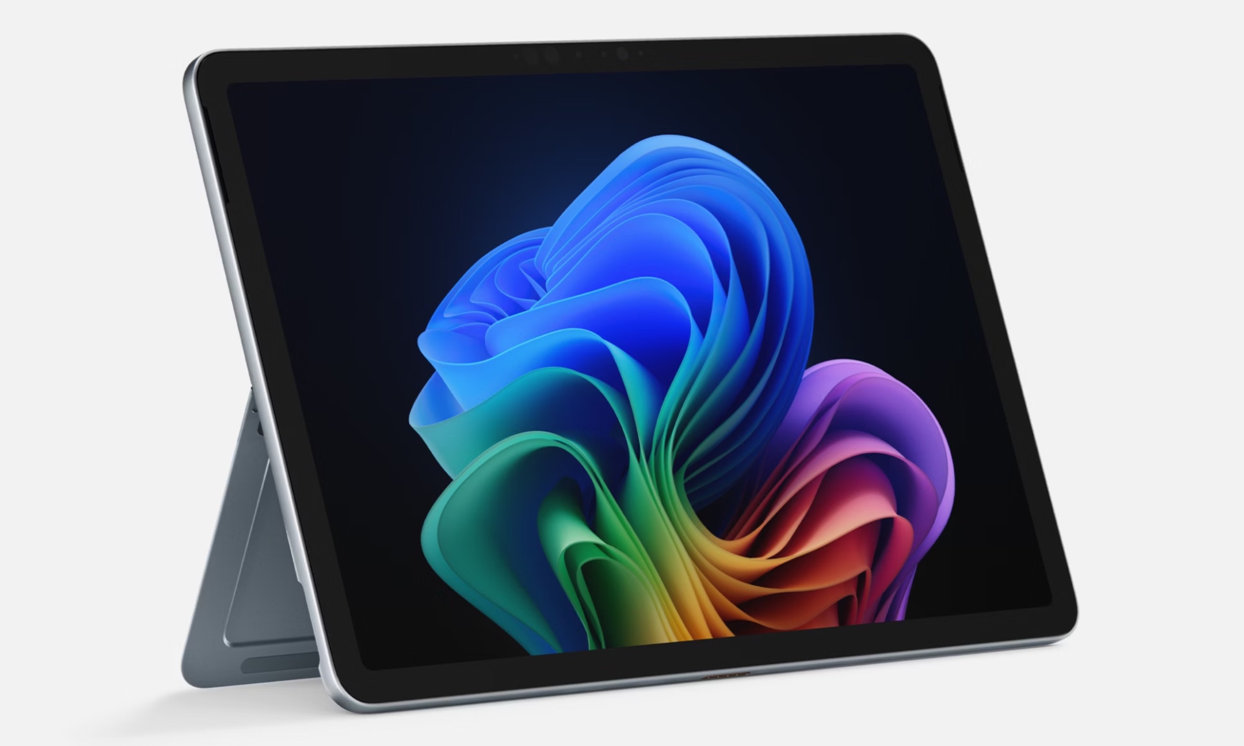 Front display view of the Microsoft Surface Pro 12-inch.