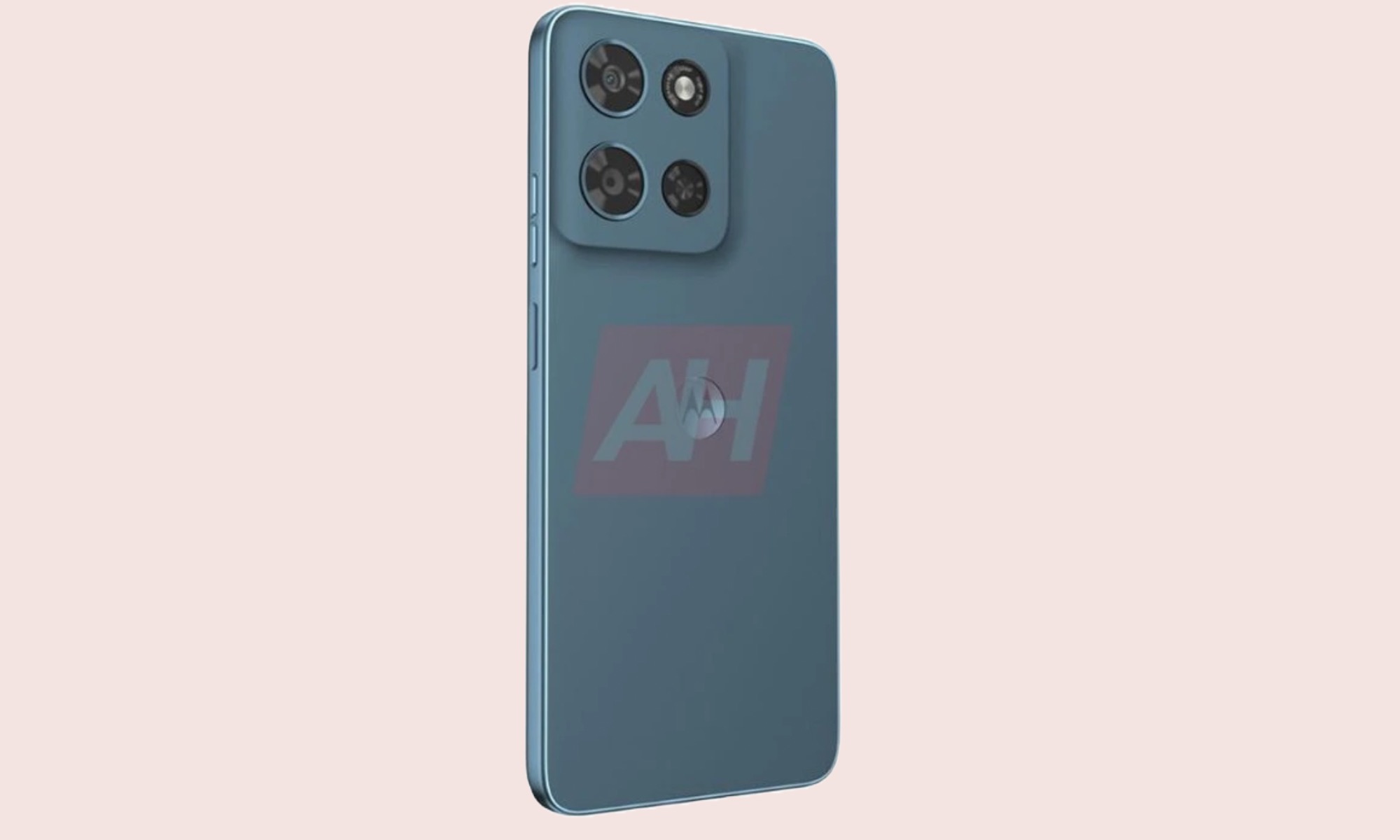 Alleged leaked images of Moto G 2026.