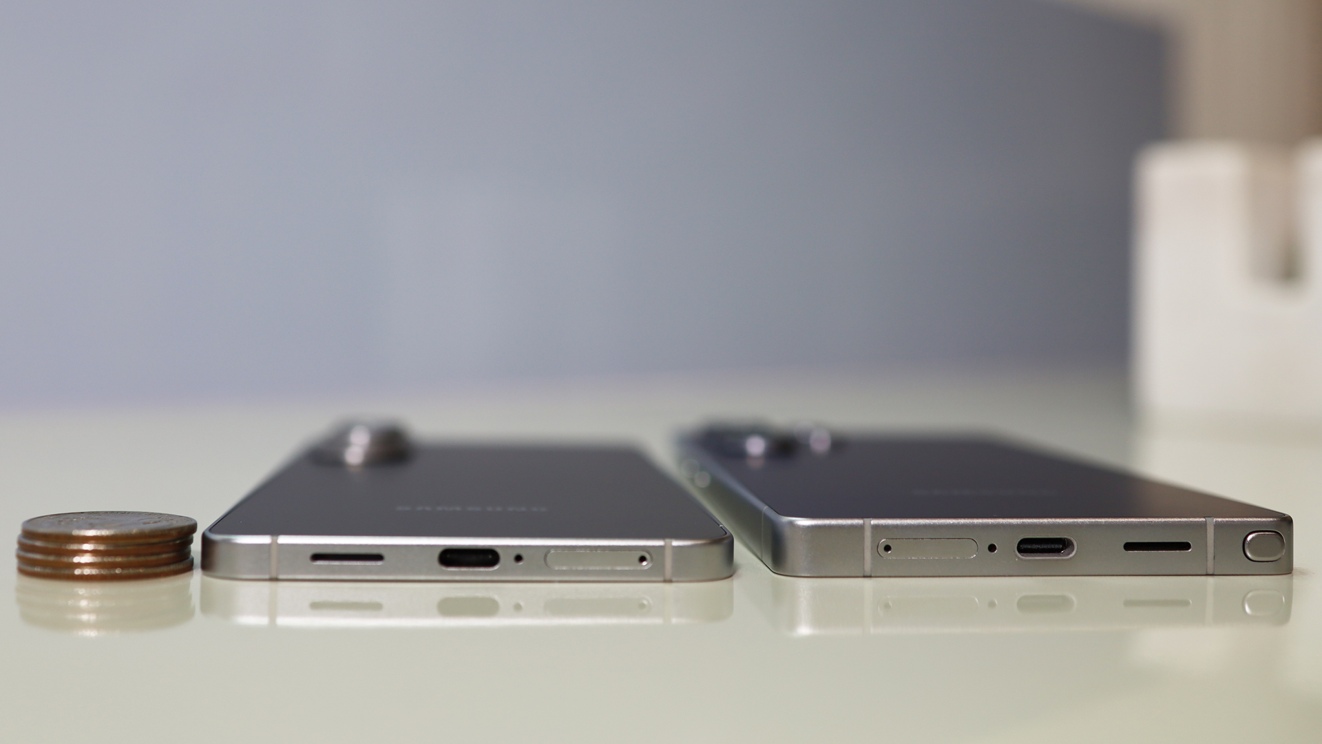 Samsung Galaxy S25 Edge quarters