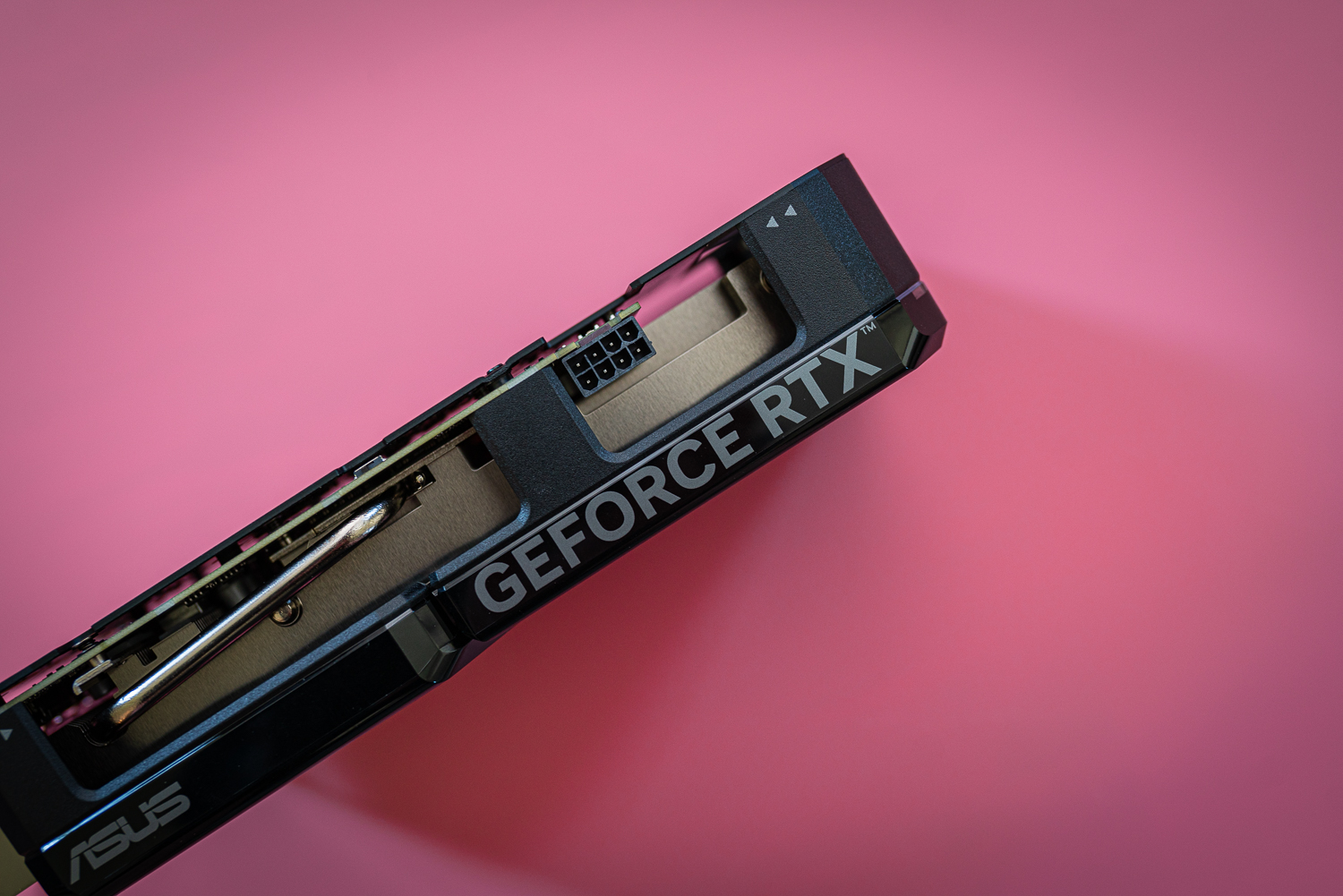 Side view of the RTX 4060