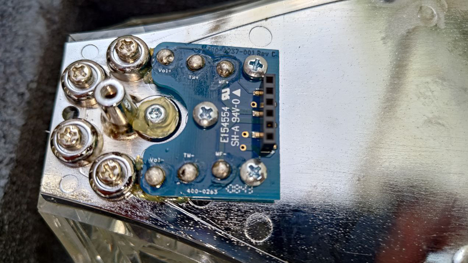 Nemesis solder.
