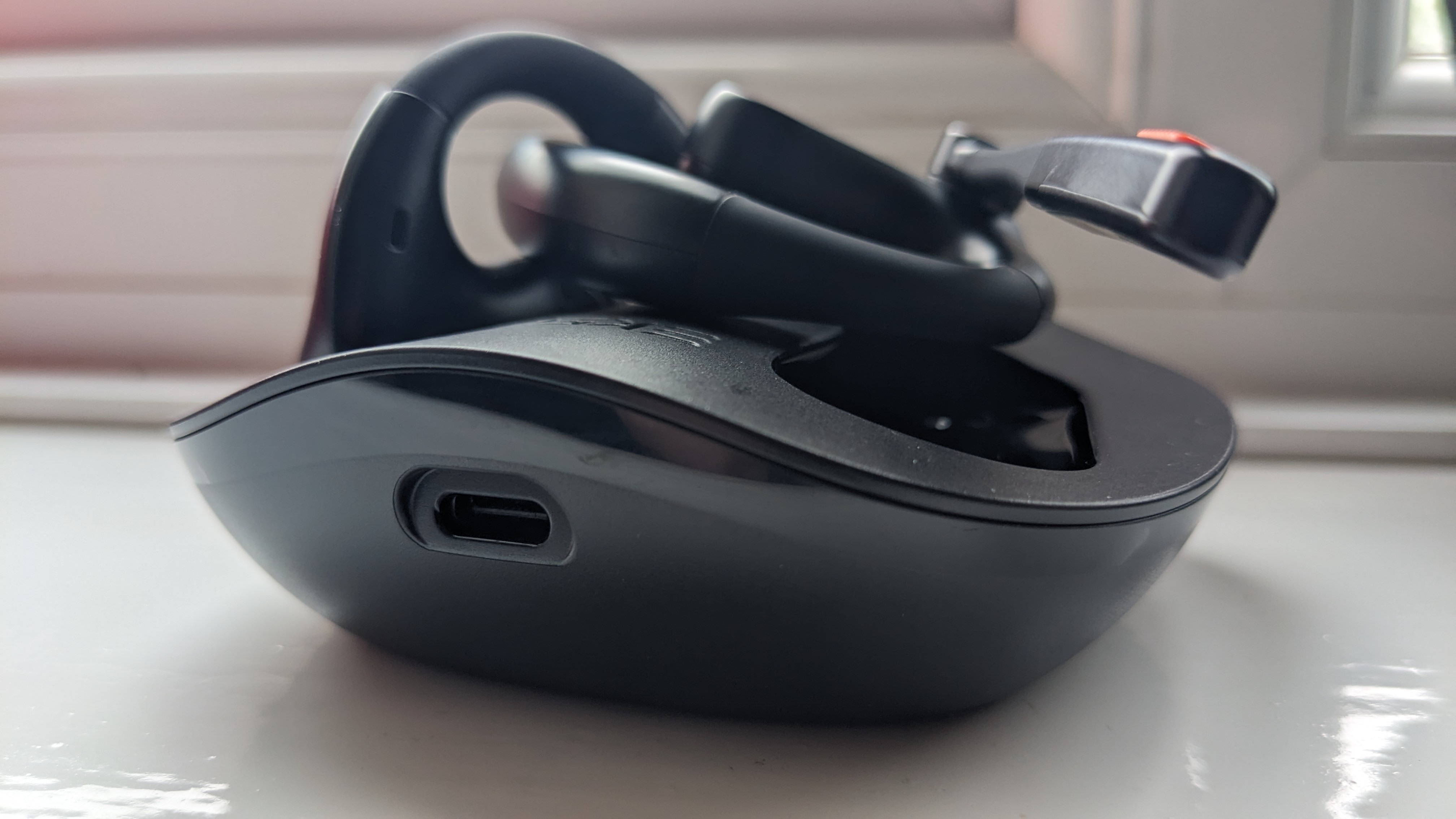 EKSA S30 wireless headset during our review