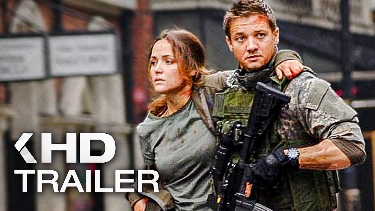 28 WEEKS LATER Trailer (2007) - YouTube