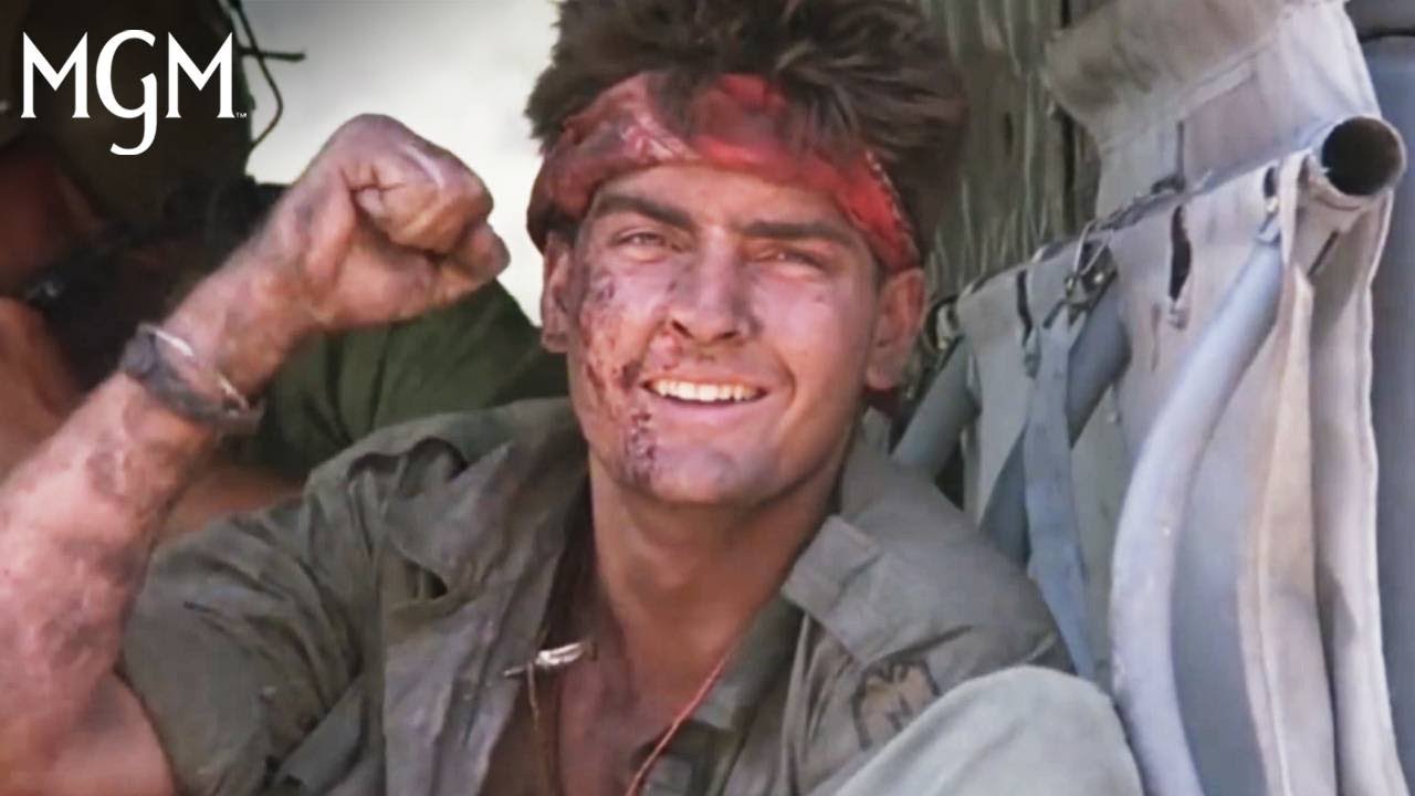 PLATOON (1986) | Official Trailer | | MGM - YouTube