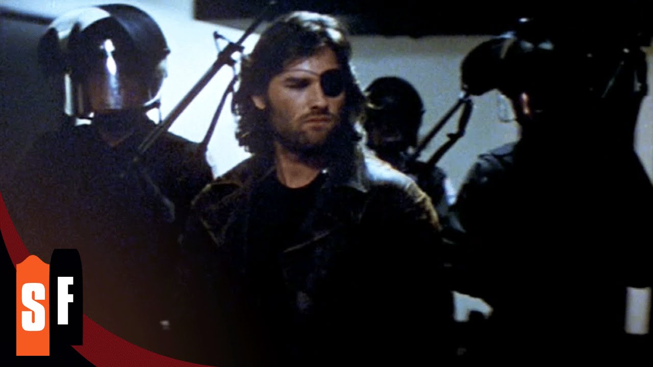 Escape From New York Official Trailer #1 (1981) Kurt Russell, John Carpenter HD - YouTube