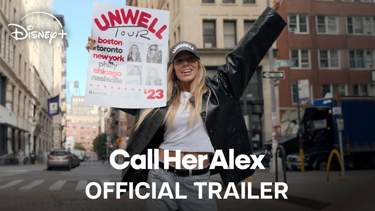 Call Her Alex | Official Trailer | Streaming June 10 | Disney+ - YouTube