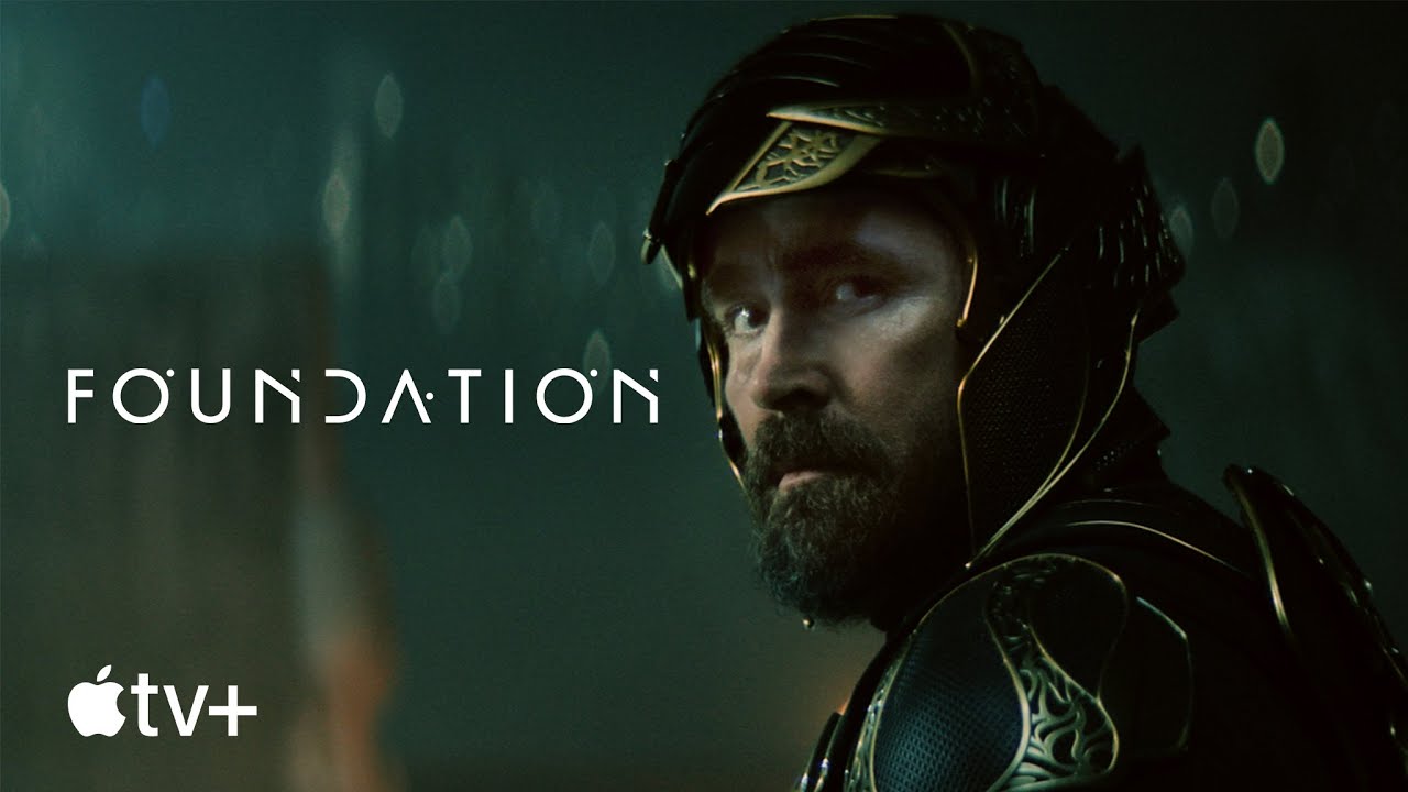 Foundation — Season 3 Official Trailer | Apple TV+ - YouTube