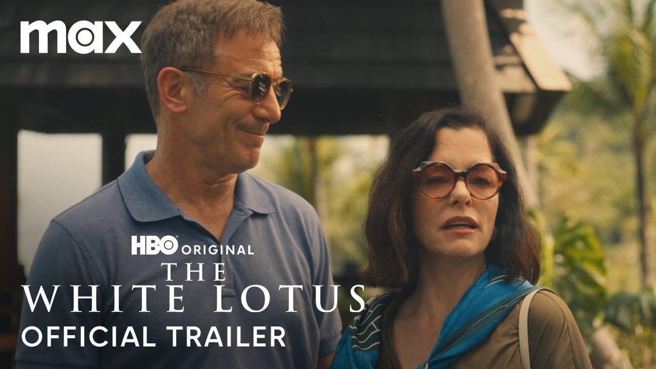 The White Lotus Season 3 | Official Trailer | Max - YouTube