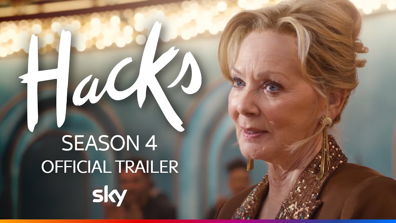 Hacks | Season 4 | Official Trailer - YouTube