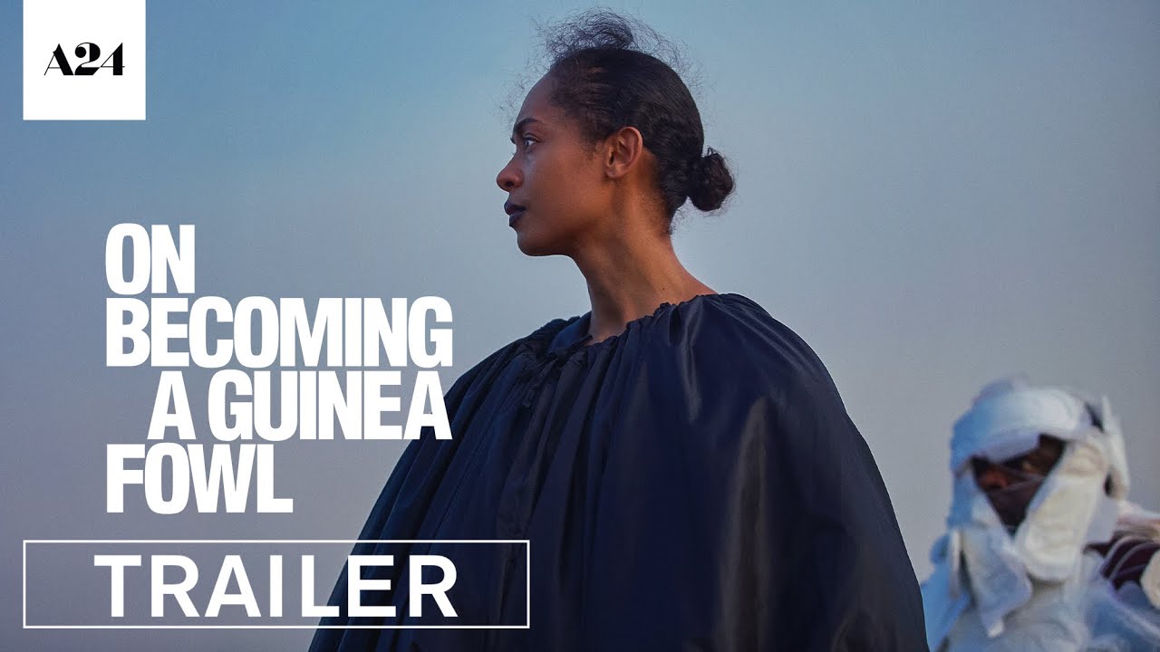 On Becoming A Guinea Fowl | Official Trailer HD | A24 - YouTube