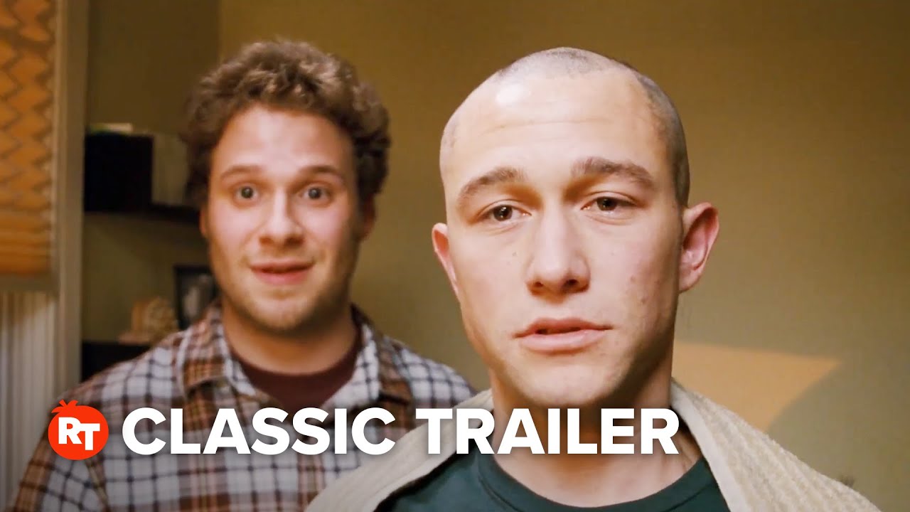 50/50 (2011) Trailer #1 | Joseph Gordon-Levitt, Seth Rogen, Anna Kendrick - YouTube