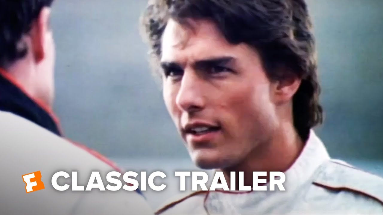 Days of Thunder (1990) Trailer #1 | Movieclips Classic Trailers - YouTube