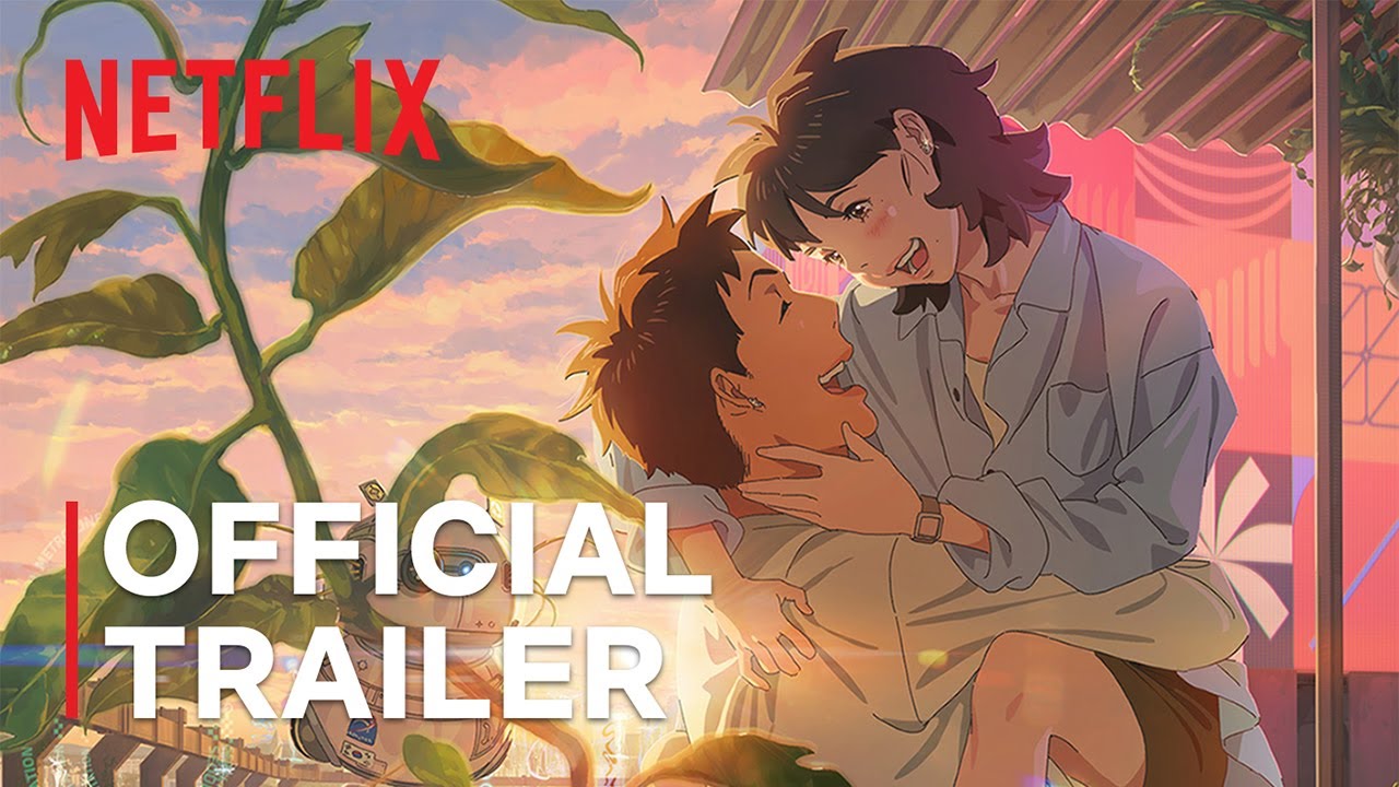 Lost in Starlight | Official Trailer | Netflix [EN SUB] - YouTube