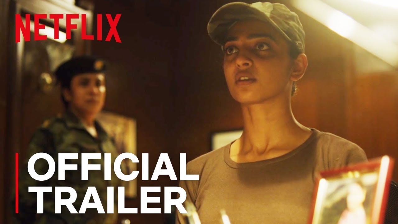 Ghoul | Official Trailer [HD] | Netflix - YouTube