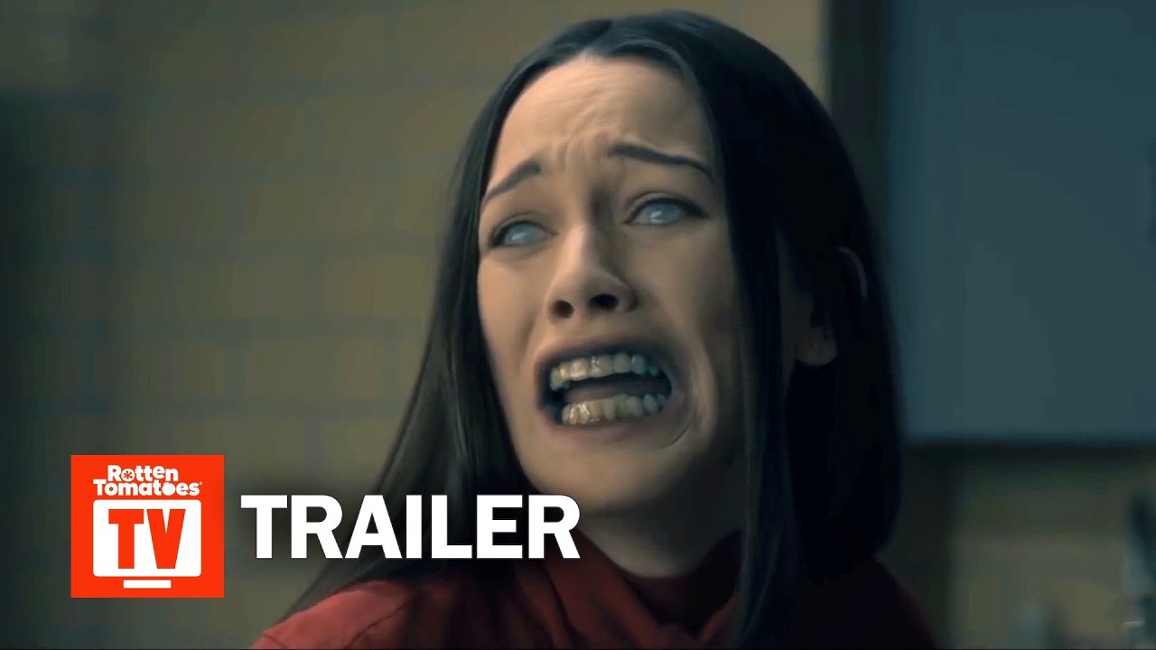 The Haunting of Hill House Season 1 Trailer | Rotten Tomatoes TV - YouTube