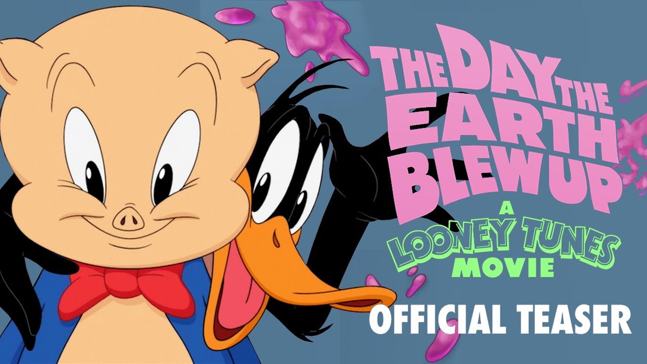 Let's Get Looney! | The Day The Earth Blew Up | TRAILER | @wbkids​ - YouTube