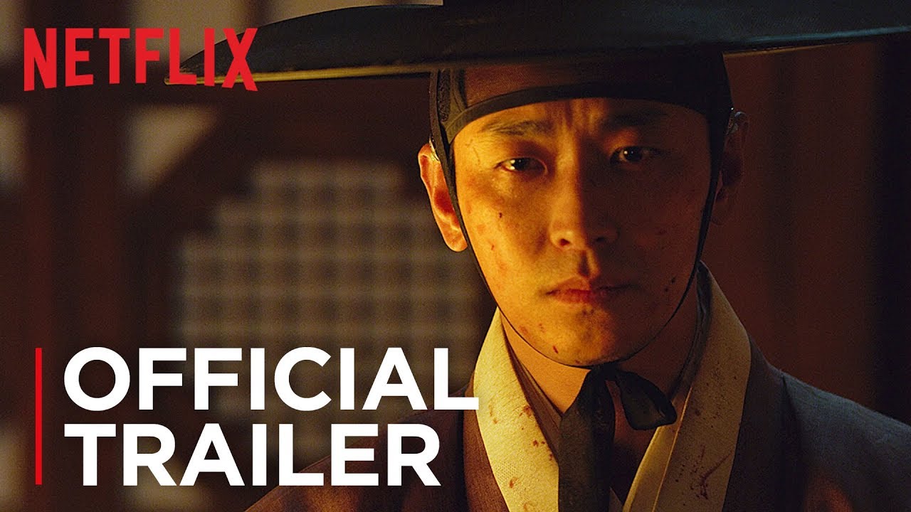 Kingdom | Official Trailer [HD] | Netflix - YouTube