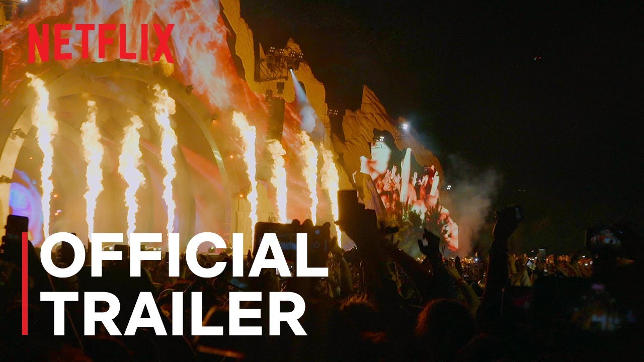 Trainwreck: The Astroworld Tragedy | Official Trailer | Netflix - YouTube