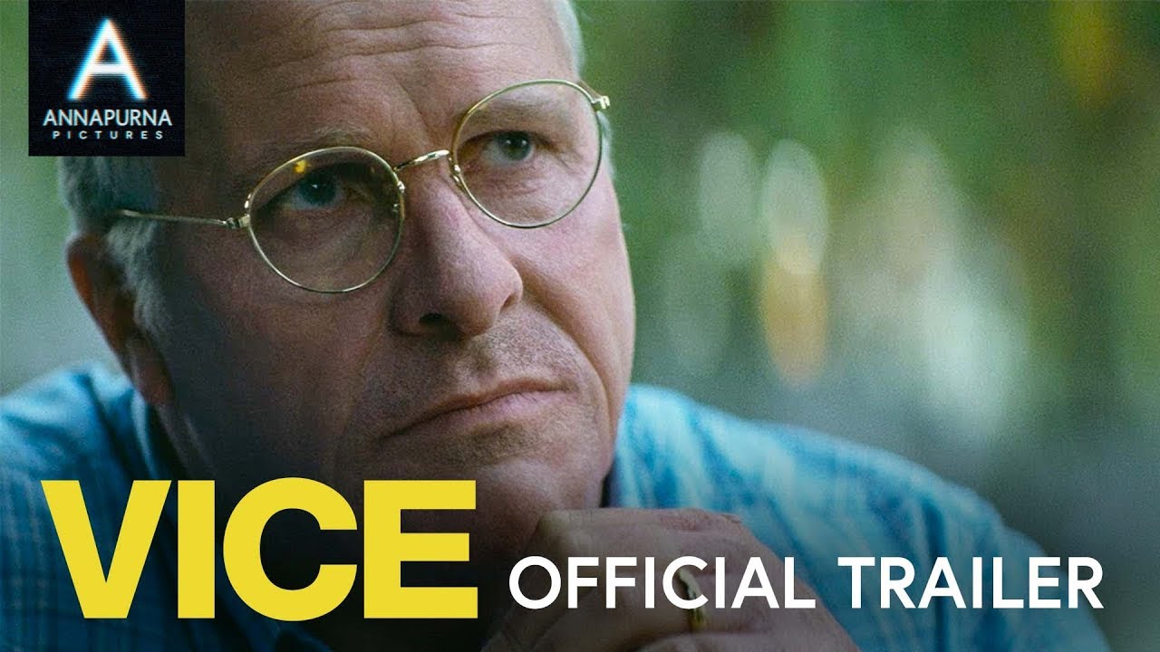 VICE | Official Trailer - YouTube