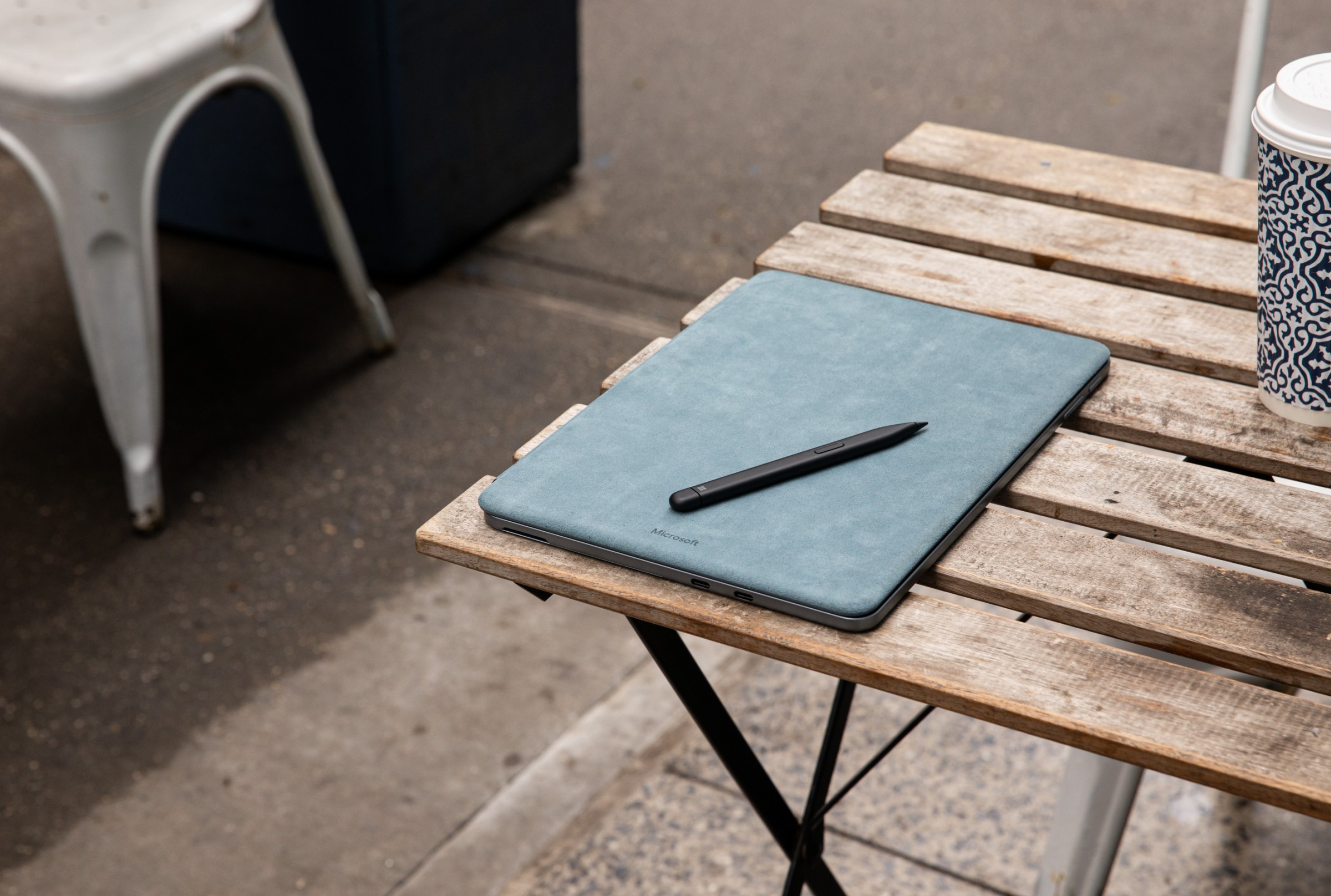 The Surface Pro is getting even close to a dream miniature PC.