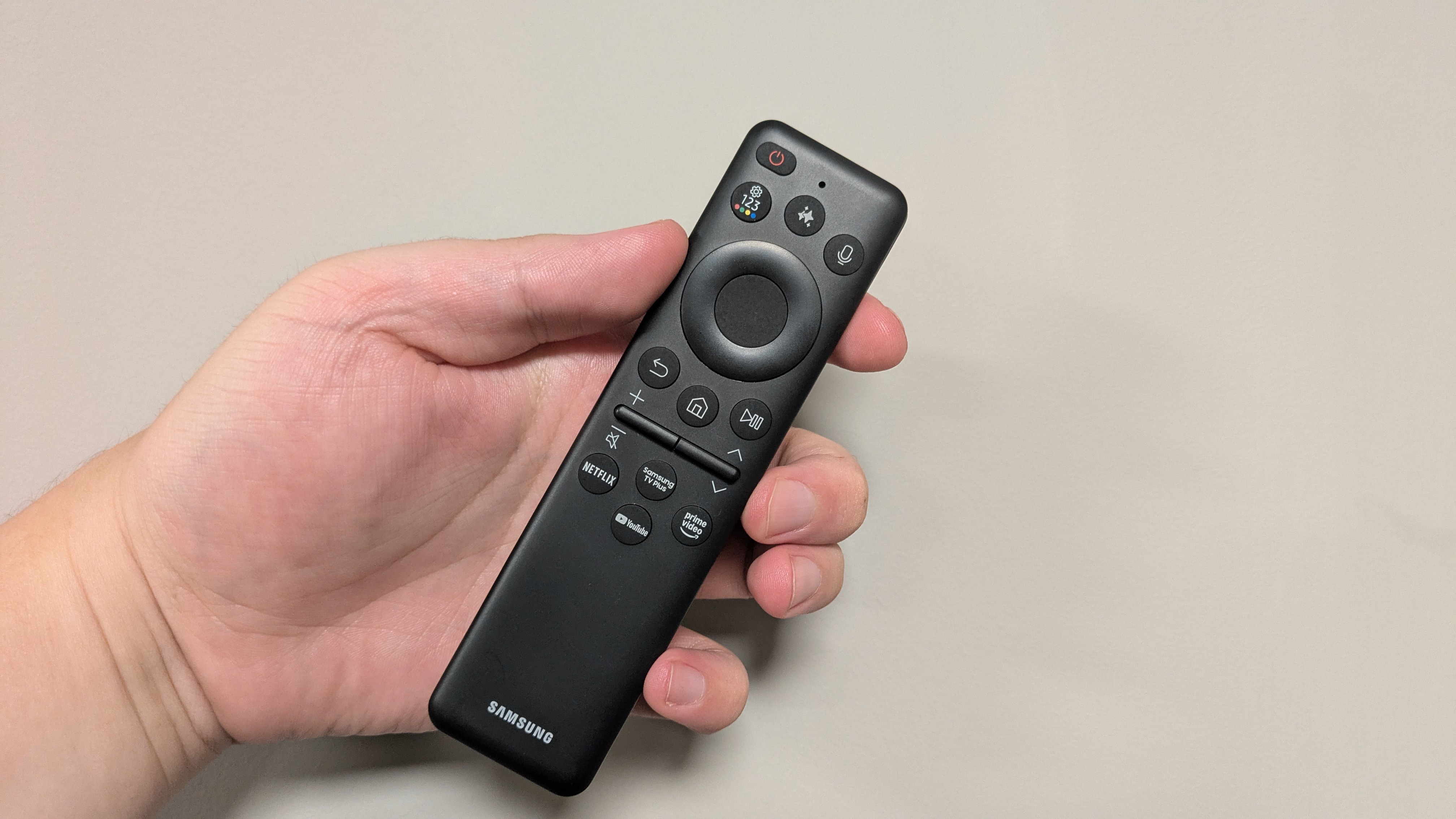 Samsung 2025 SolarCell remote 