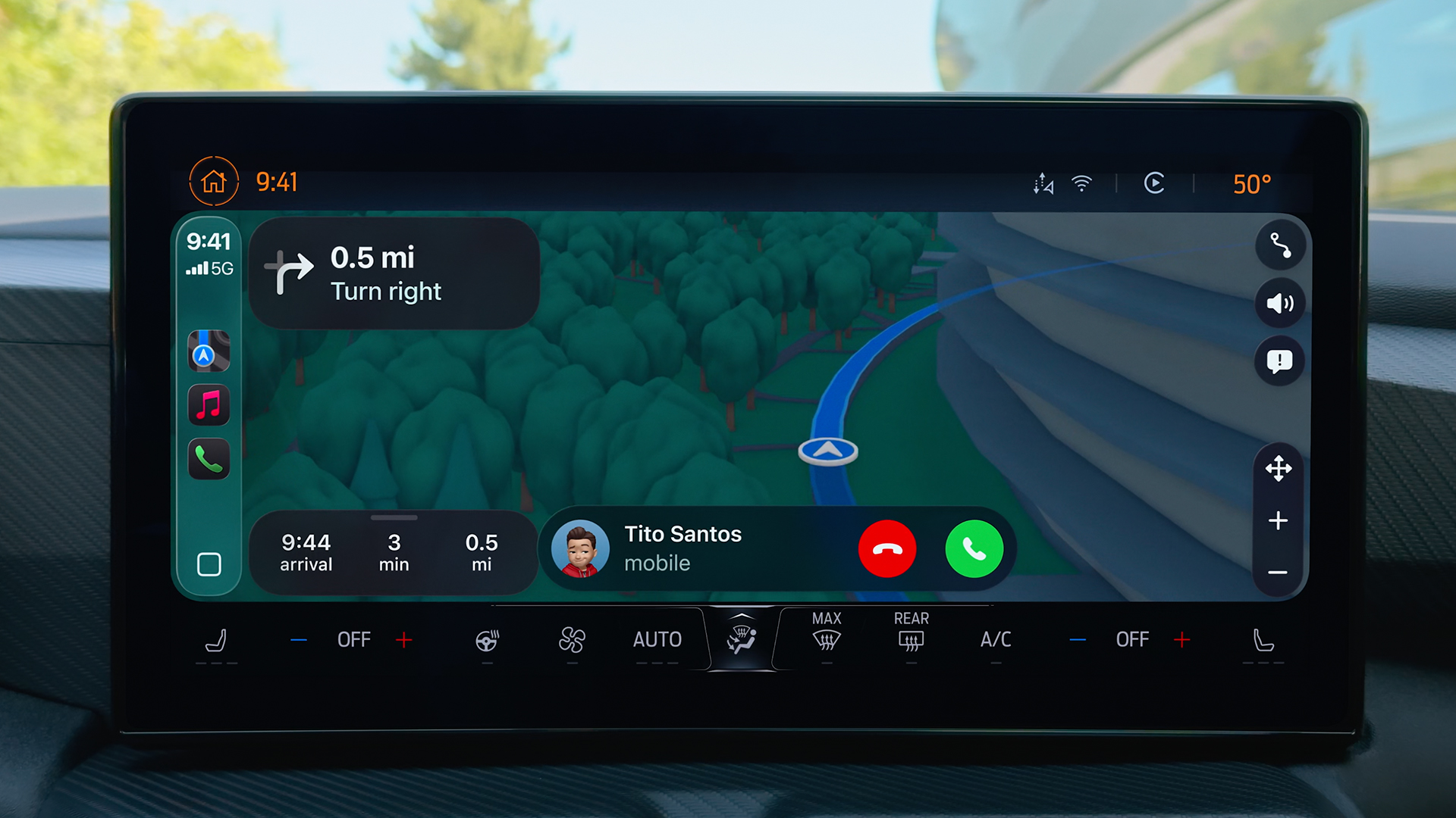 Apple CarPlay iOS 26