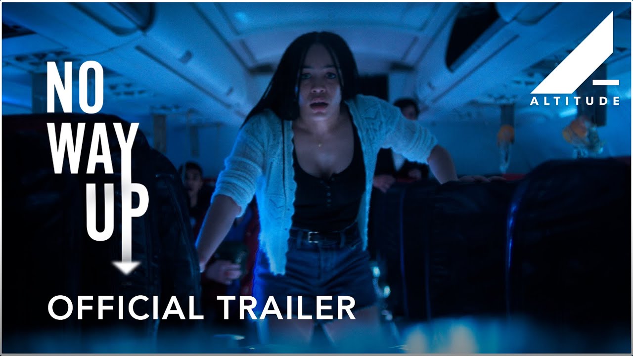 NO WAY UP | OFFICIAL TRAILER | Altitude Films - YouTube