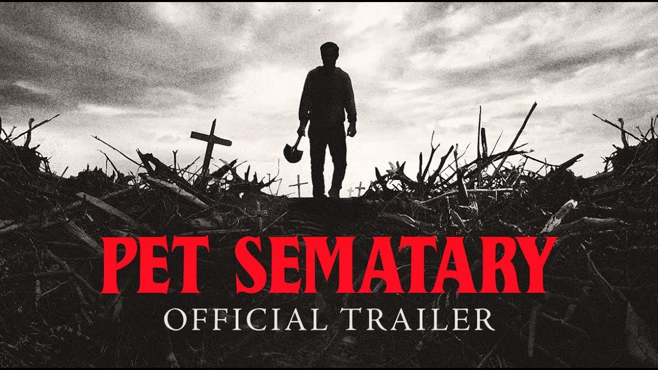 Pet Sematary (2019)- Official Trailer- Paramount Pictures - YouTube