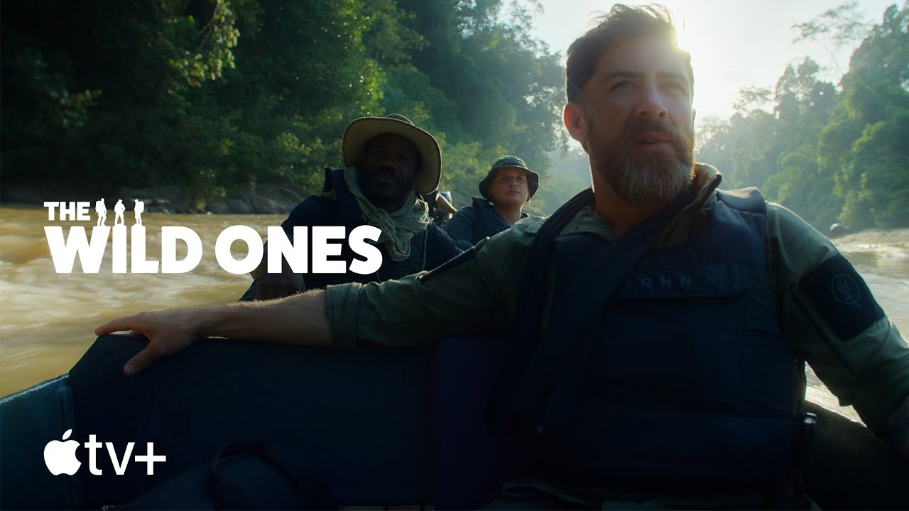 The Wild Ones — Official Trailer | Apple TV+ - YouTube