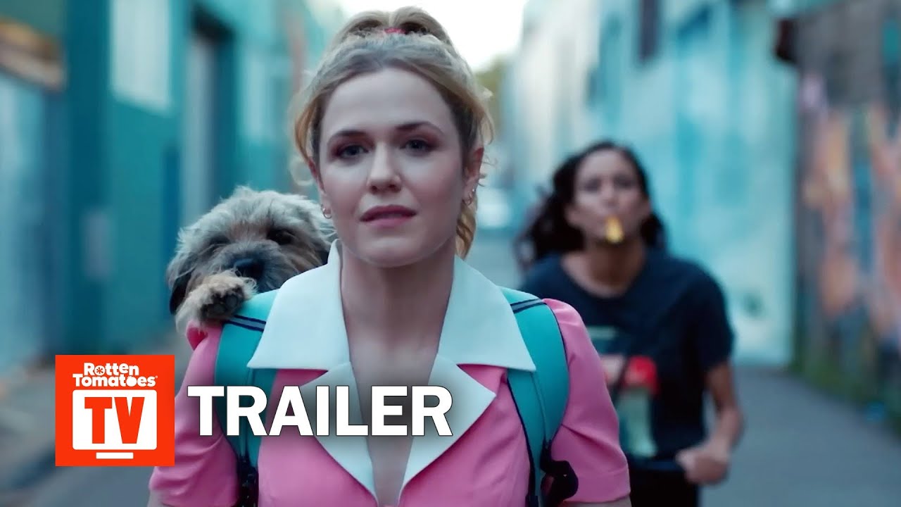 Colin from Accounts Season 1 Trailer - YouTube