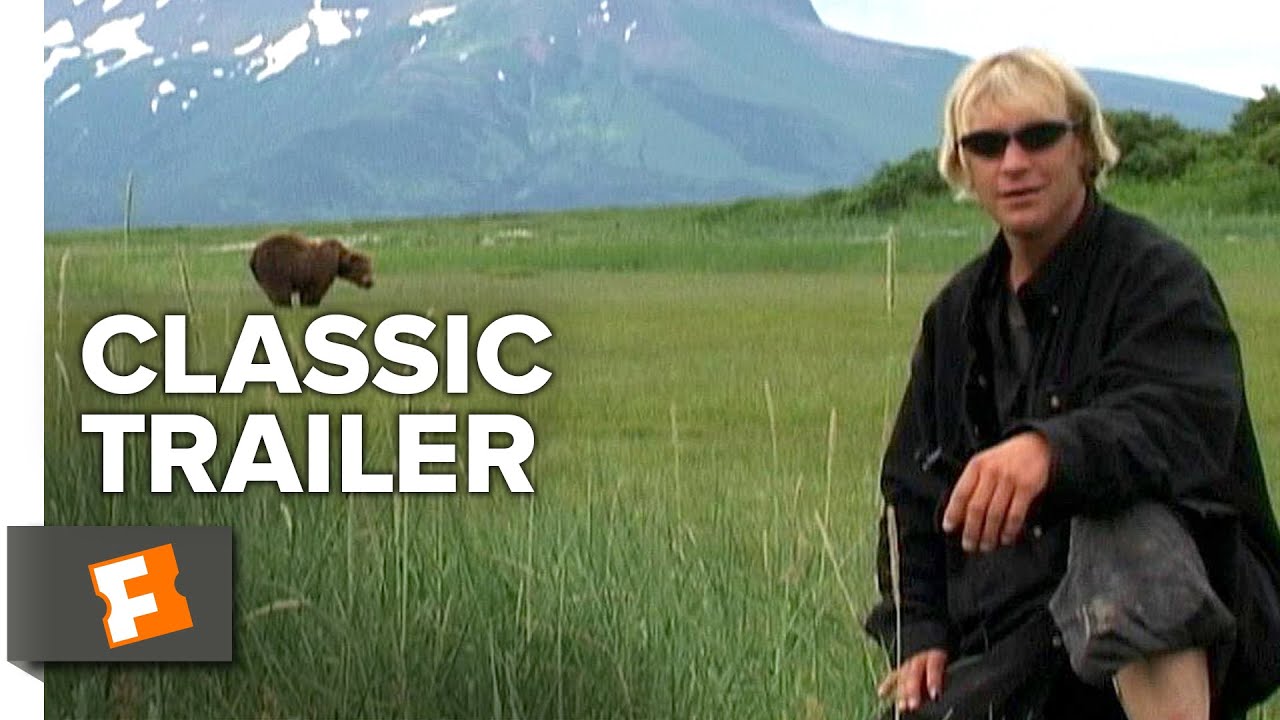 Grizzly Man (2005) Official Trailer - Werner Herzog Documentary HD - YouTube