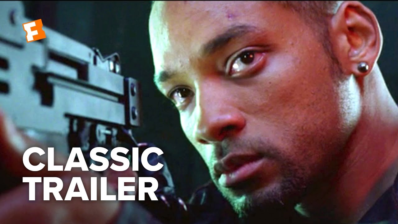 I, Robot (2004) Trailer #1 | Movieclips Classic Trailers - YouTube