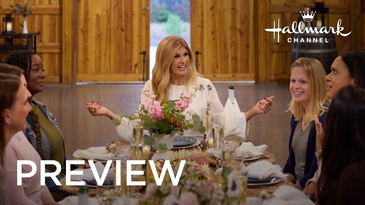 Preview - The Motherhood Starring Connie Britton - Hallmark Channel - YouTube