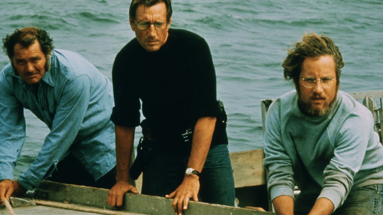 JAWS | Official Trailer | Experience It In IMAX® - YouTube