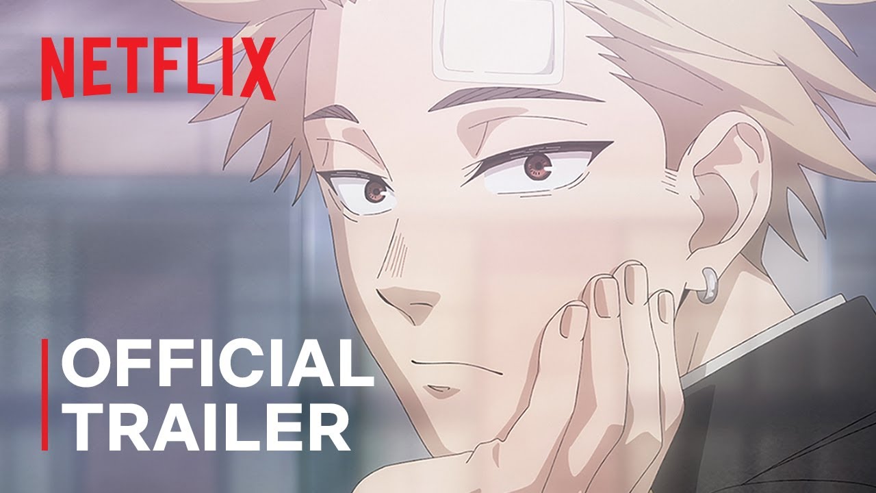 The Fragrant Flower Blooms With Dignity | Official Trailer | Netflix - YouTube