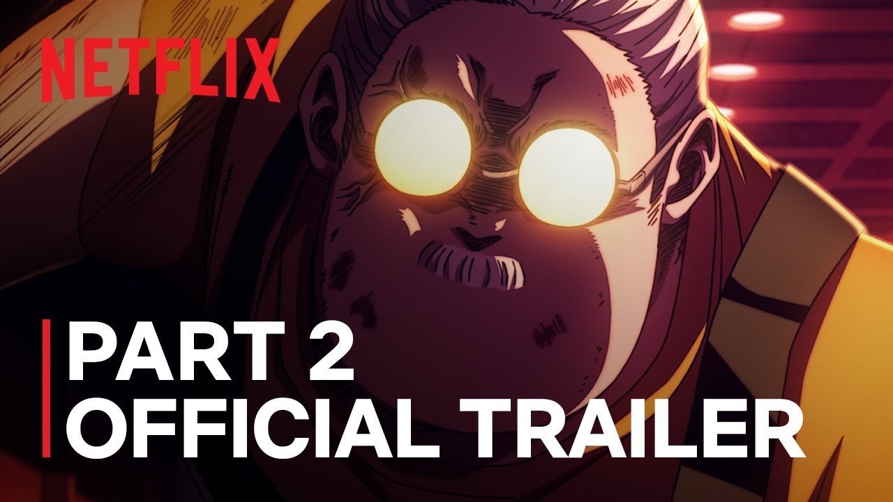 Sakamoto Days | Part 2 Official Trailer | Netflix - YouTube