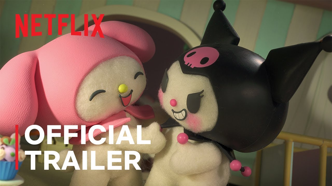 My Melody & Kuromi | Official Trailer | Netflix - YouTube