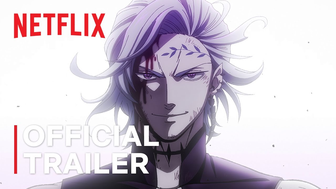 Record of Ragnarok III | Official Trailer | Netflix - YouTube