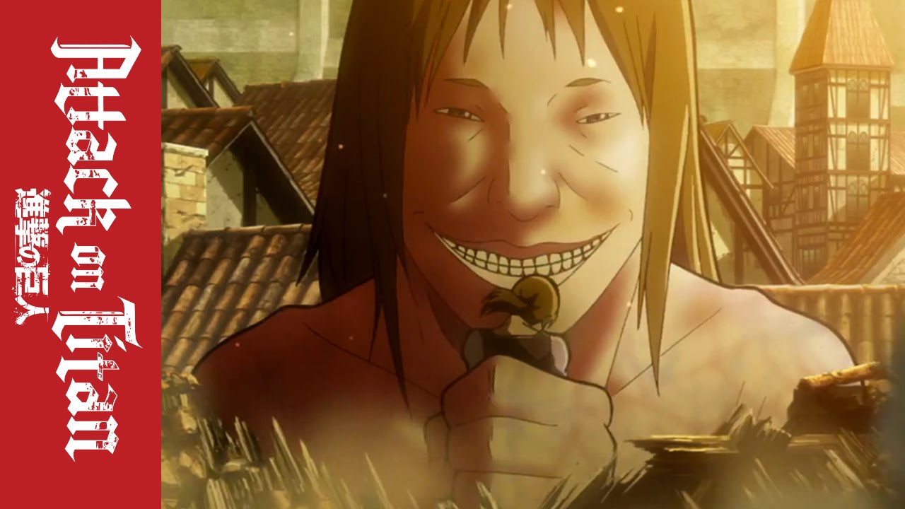 Attack on Titan - Official Trailer w/ Intro from Voice of Eren - YouTube