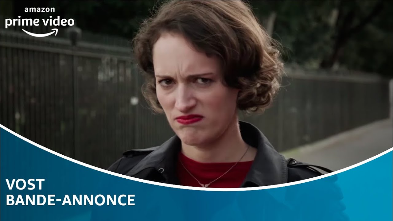 Fleabag - Trailer | Amazon Prime Video - YouTube