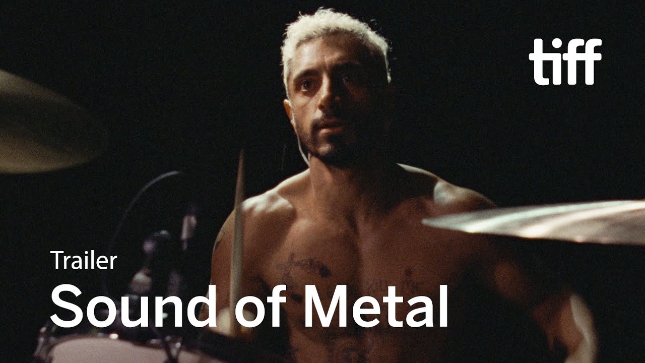 SOUND OF METAL Trailer | TIFF 2020 - YouTube