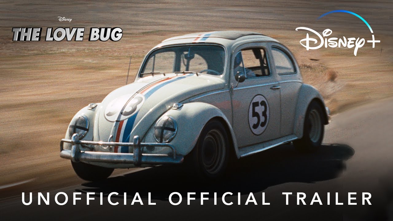 The Love Bug | Unofficial Official Trailer | Disney+ - YouTube