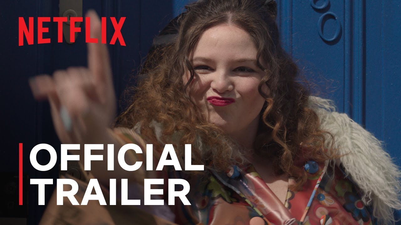 TOO MUCH | Official Trailer | Netflix - YouTube