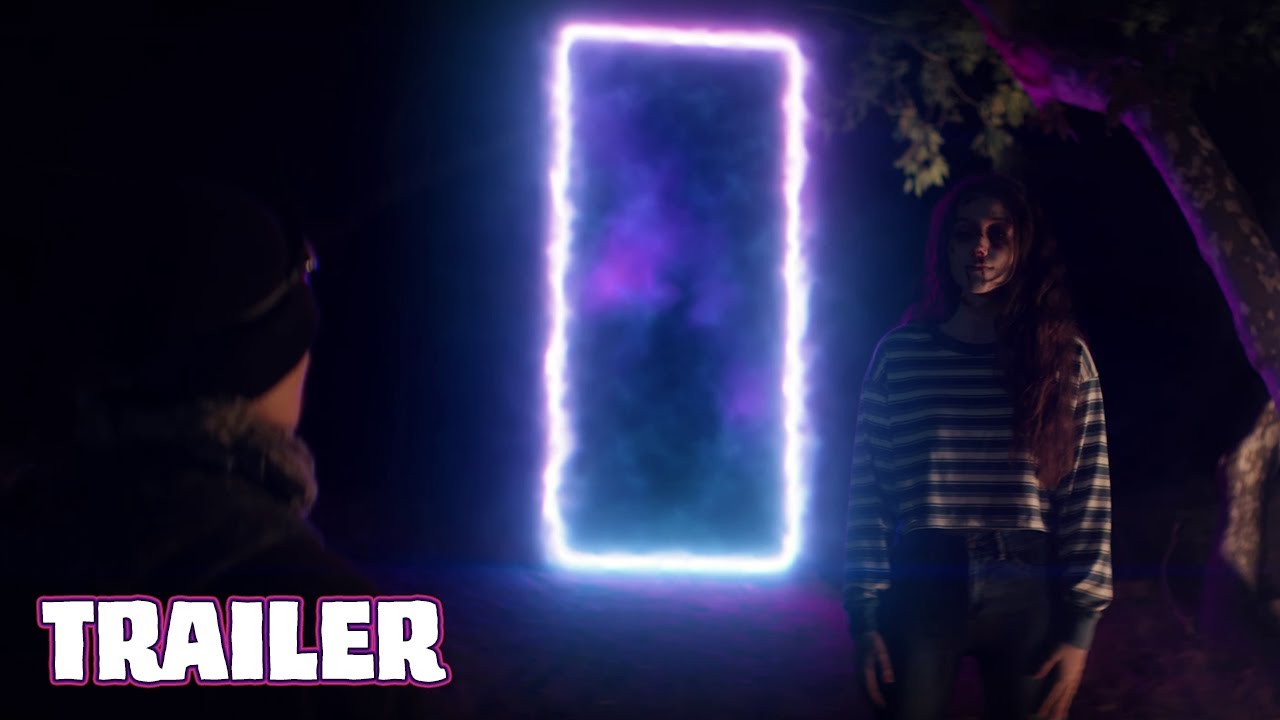 BA (2025) Official Trailer (HD) SUPERNATURAL - YouTube